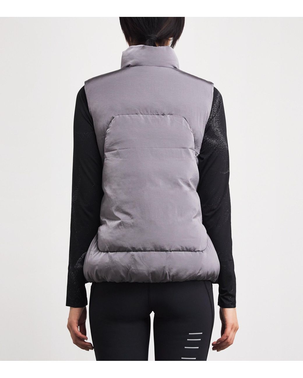 On Shoes Purple All-Day Gilet