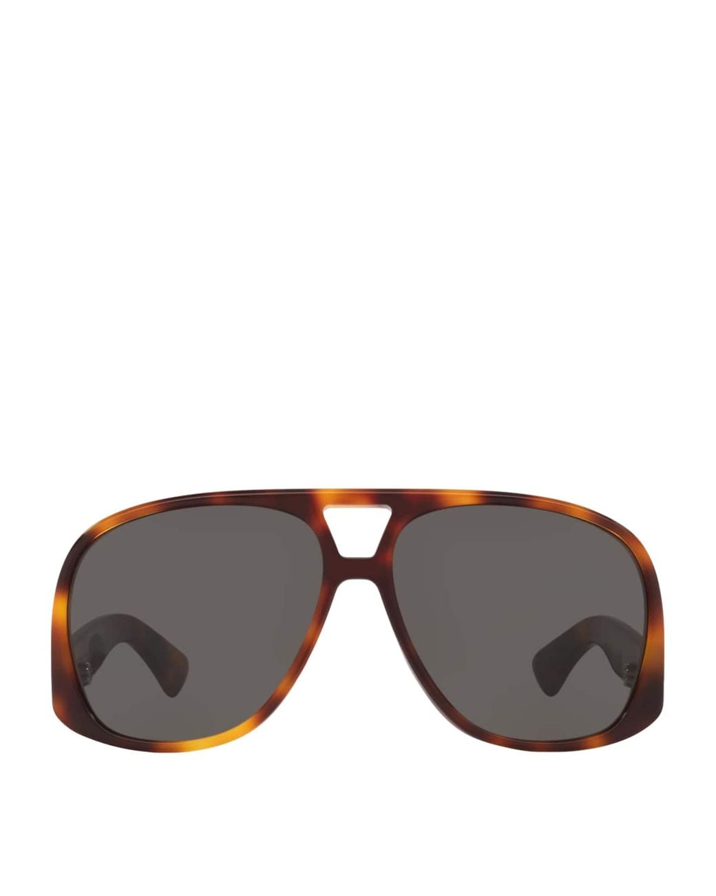 Saint Laurent Gray Acetate Sl 652 Sunglasses