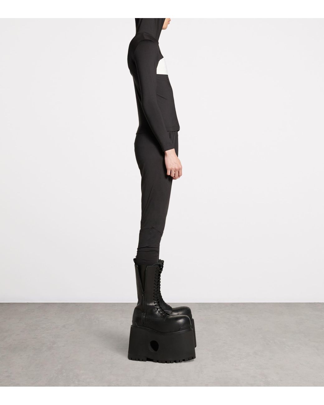 パンツ BALENCIAGA Leggings x under Armour Black Balenciaga Leggings x under armour® | The Fashion Square