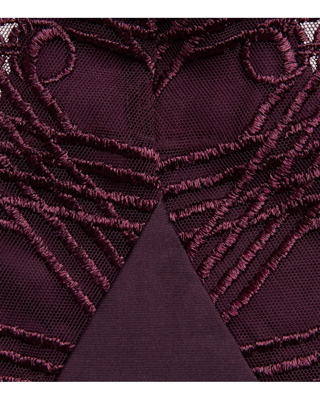 Aubade Purple Eloge Du Désir Briefs
