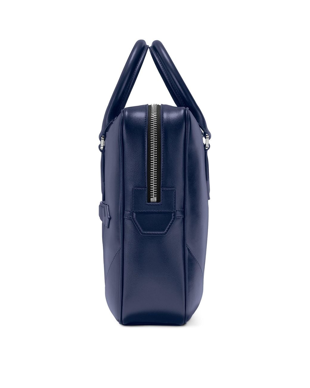 Montblanc Blue Leather Meisterstück Document Case