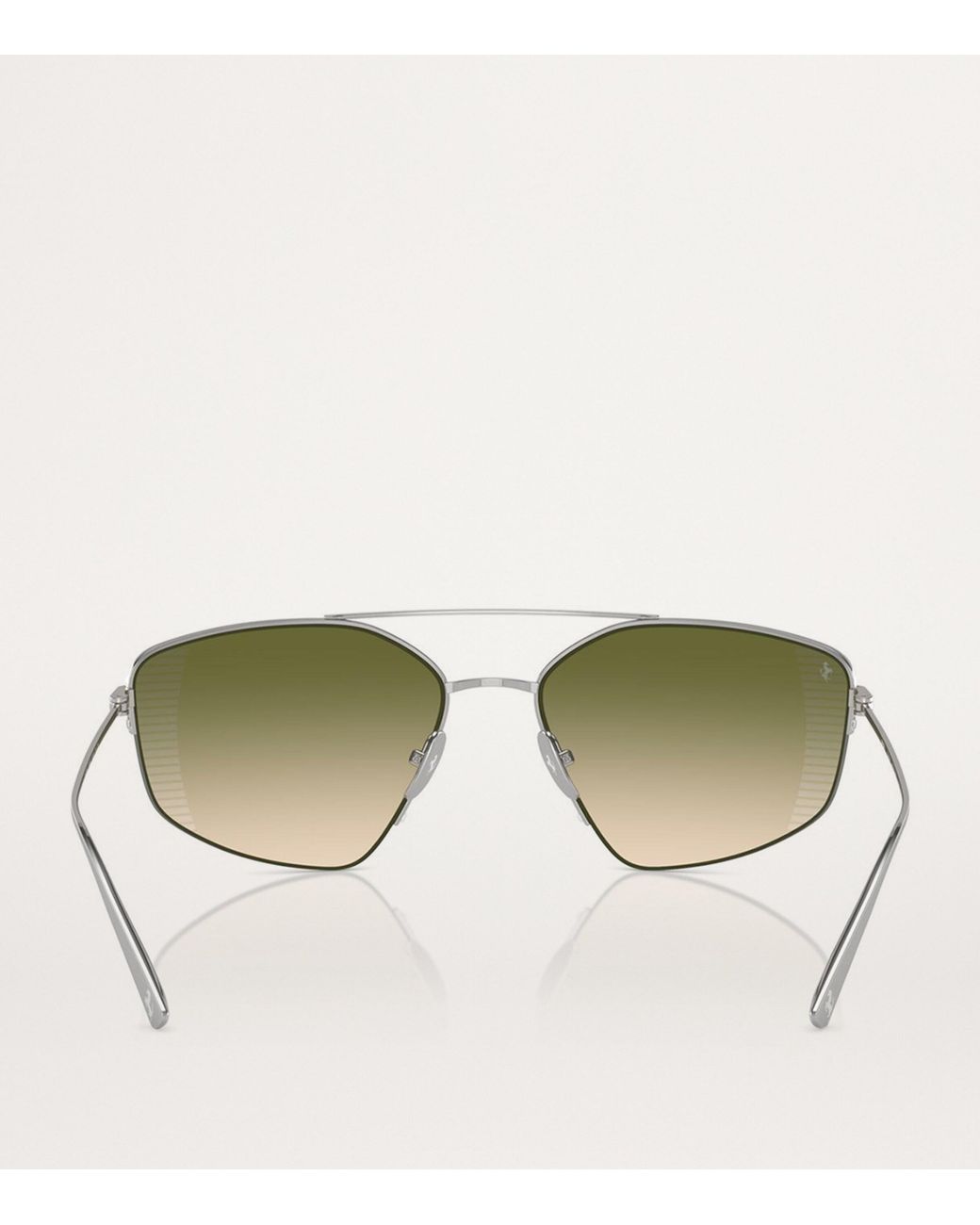 Ferrari Gray Acetate Fh1009T Sunglasses for men