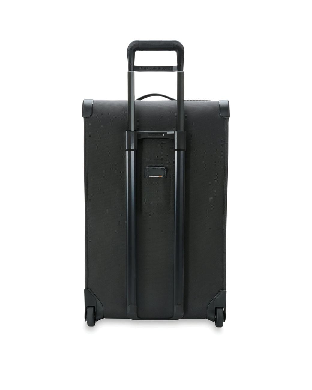 Briggs & Riley Black Baseline Large 2-Wheel Duffle Bag