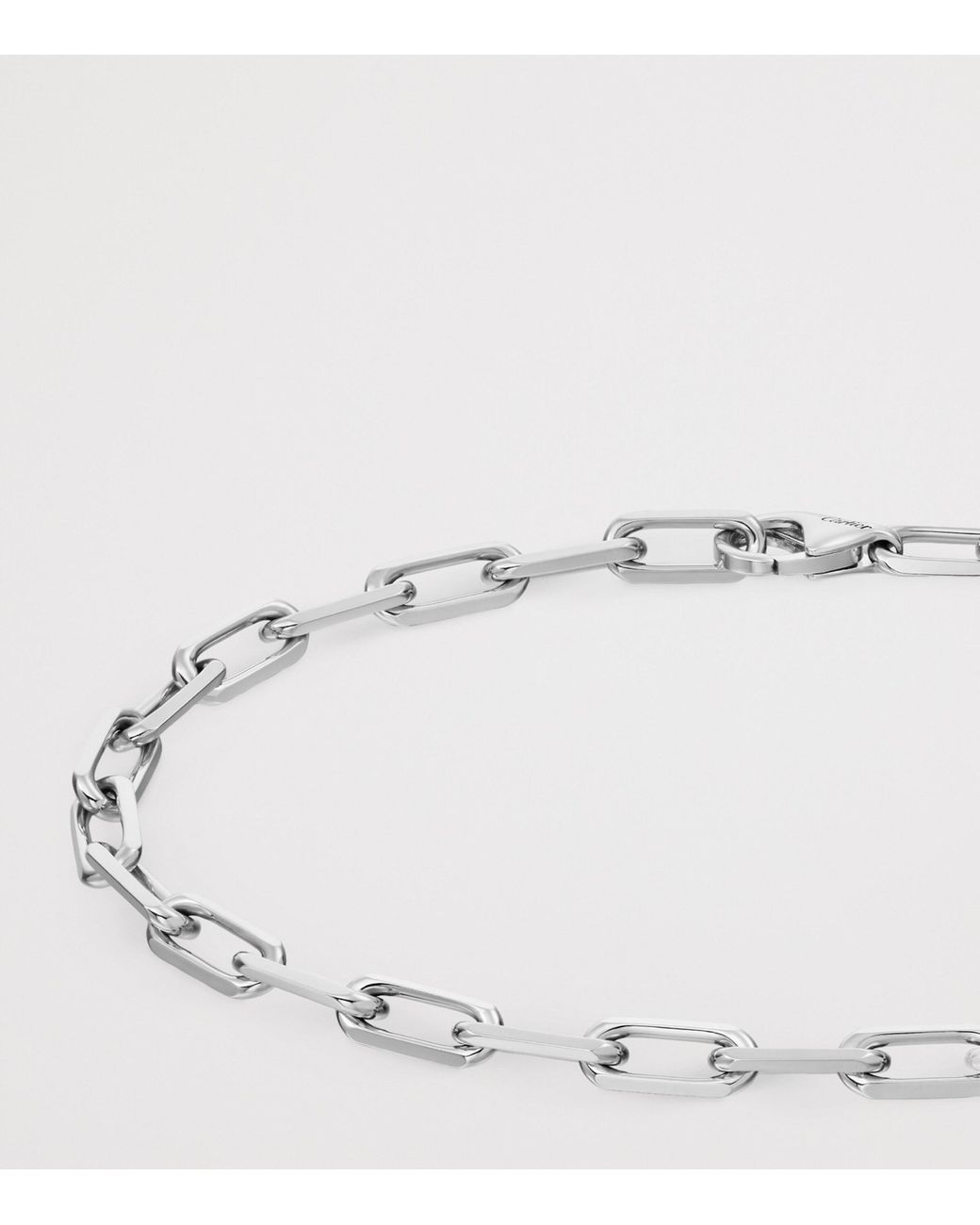 Cartier Natural Small Santos De Chain Bracelet