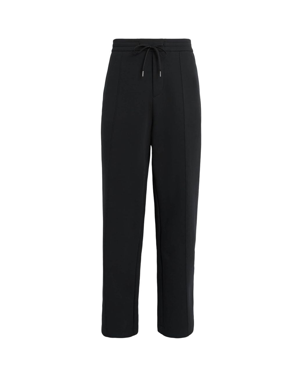 Polo Ralph Lauren Black Pintuck Polo Pony Sweatpants for men