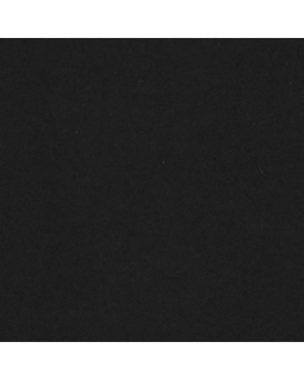 Saint Laurent Black Cotton Logo T-Shirt for men