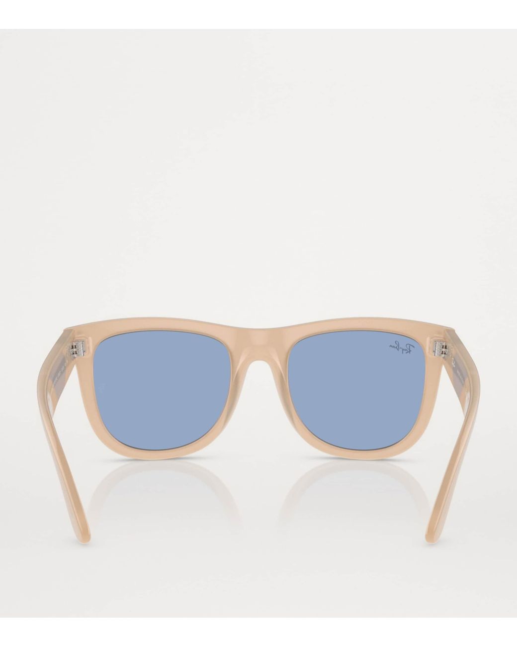 Ray-Ban Blue Rbr0502S Wayfarer Reverse Sunglasses