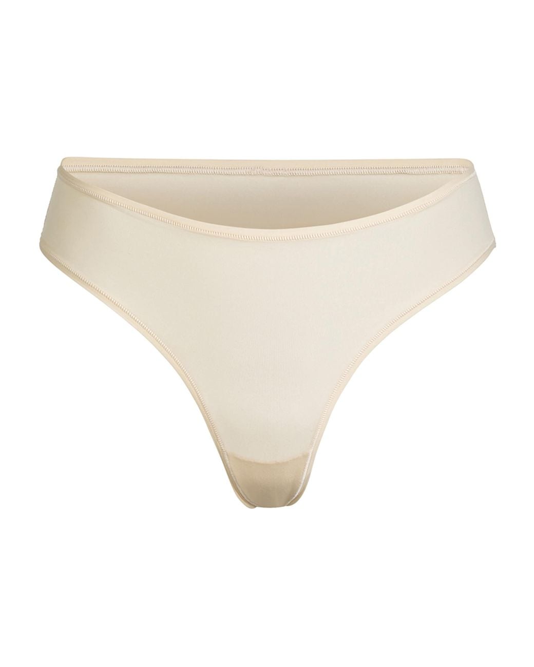 Skims Natural Fits Everybody Cheeky Thong