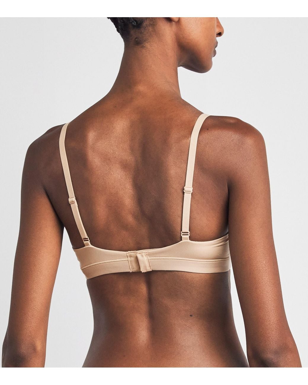 Skims Natural Fits Everybody Triangle Bralette