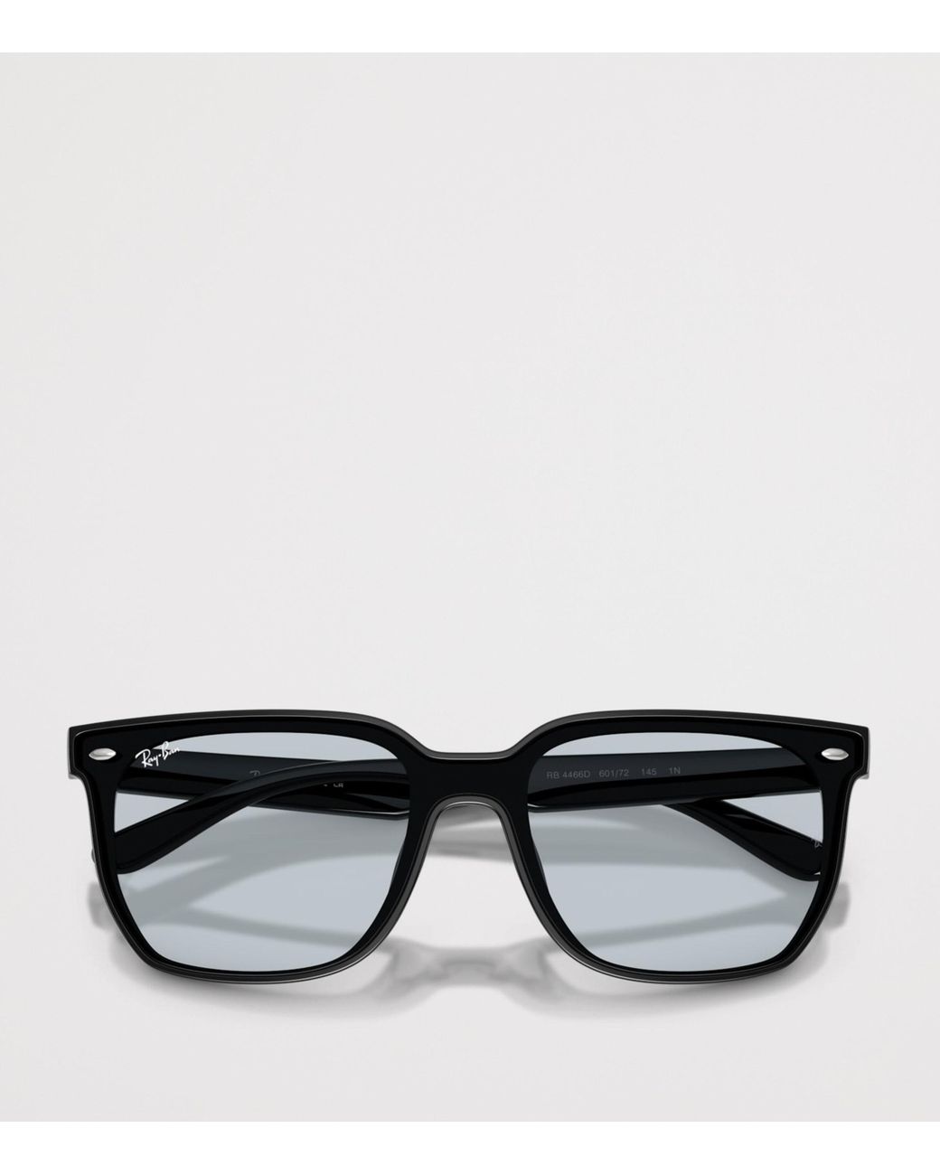 Ray-Ban Black Rb4466D Square Sunglasses