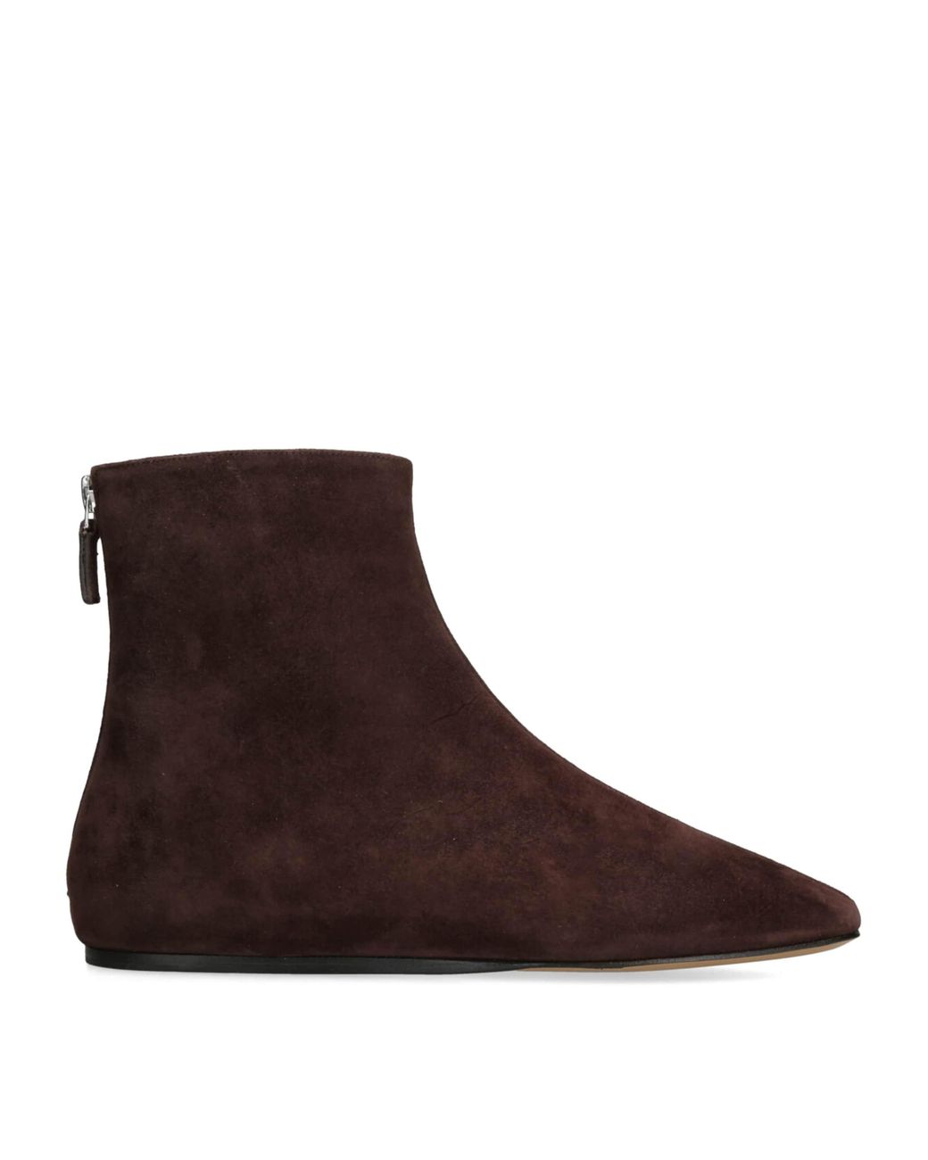 Le Monde Beryl Brown Suede Luna Boots