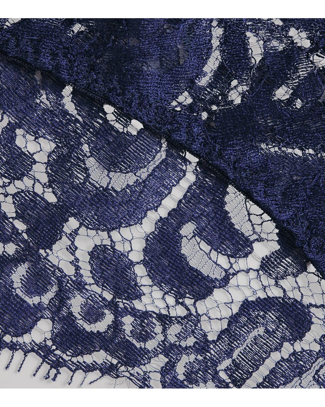 Coco De Mer Blue Lace Tamara Brazilian Briefs