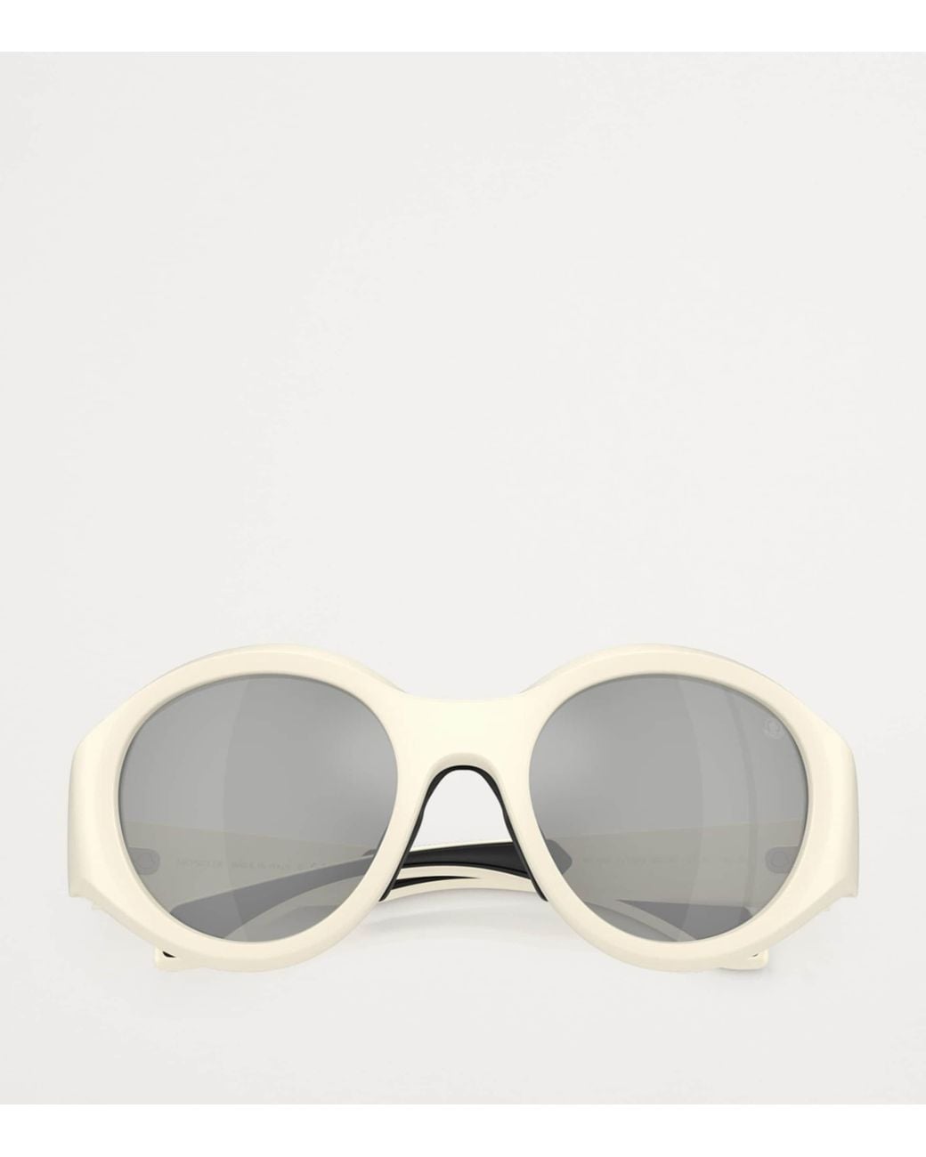 Moncler Gray Injected Furturo Me8005 Sunglasses