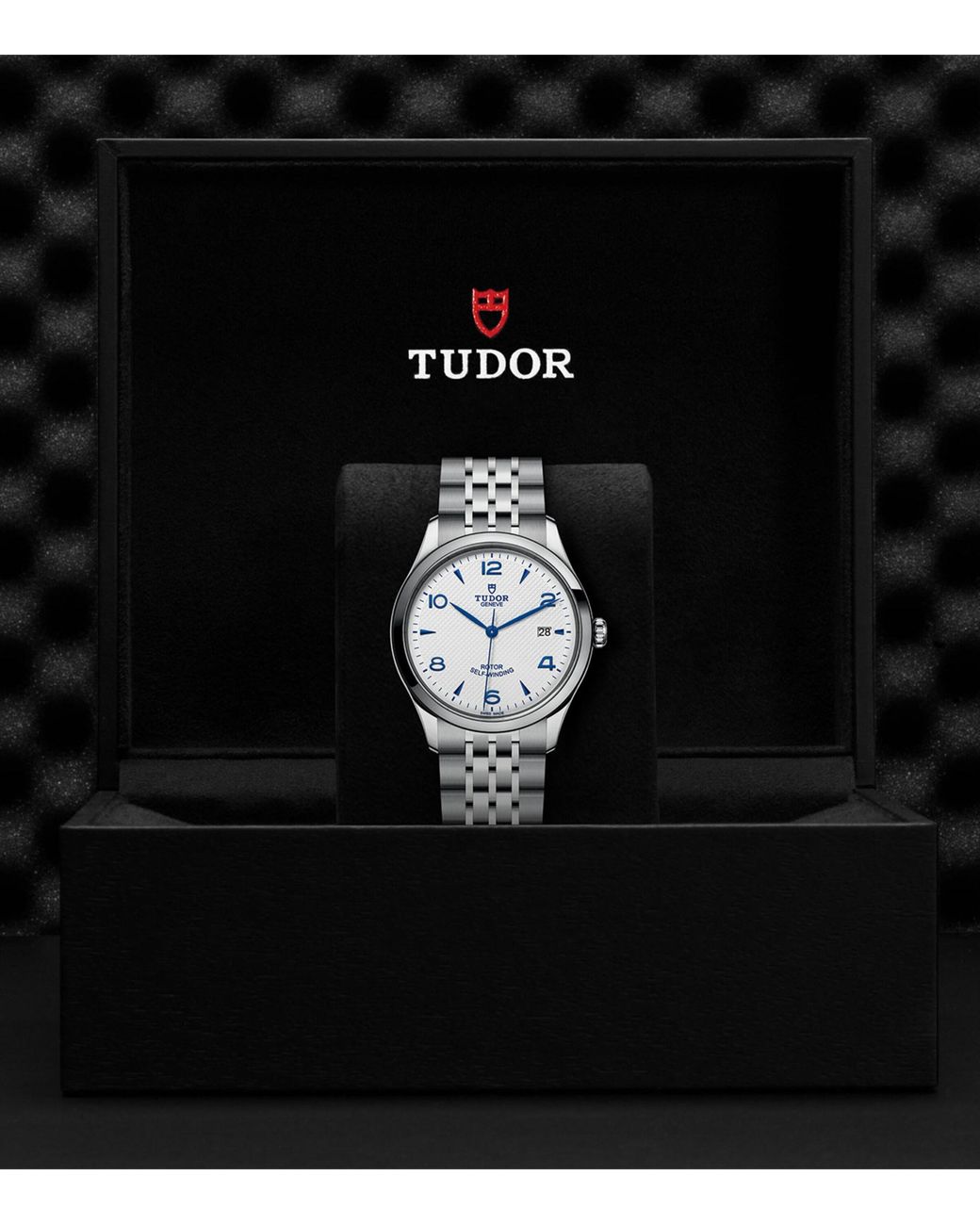 Tudor Metallic 1926 Stainless Steel Watch