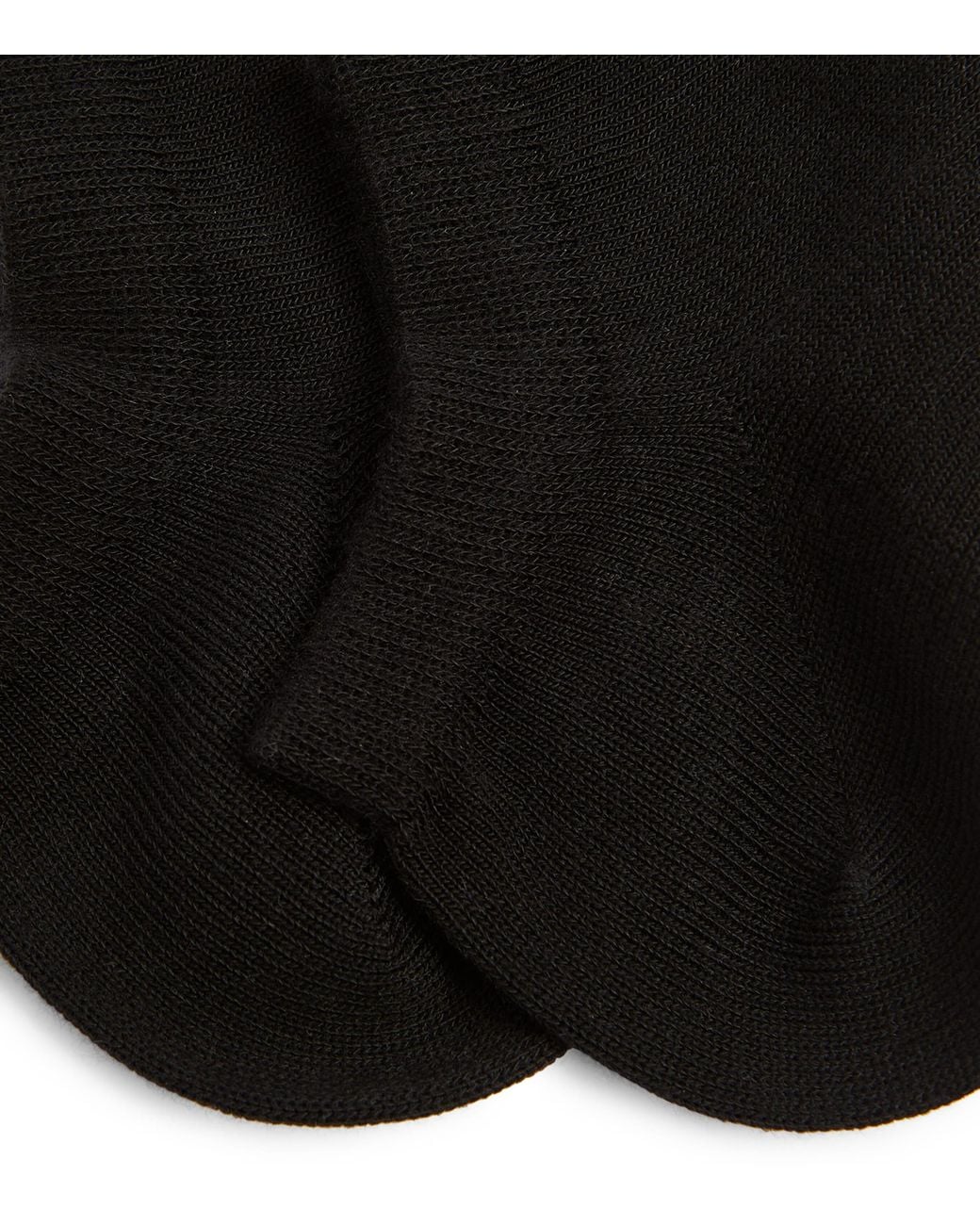 Falke Black Active Breeze Sneaker Socks
