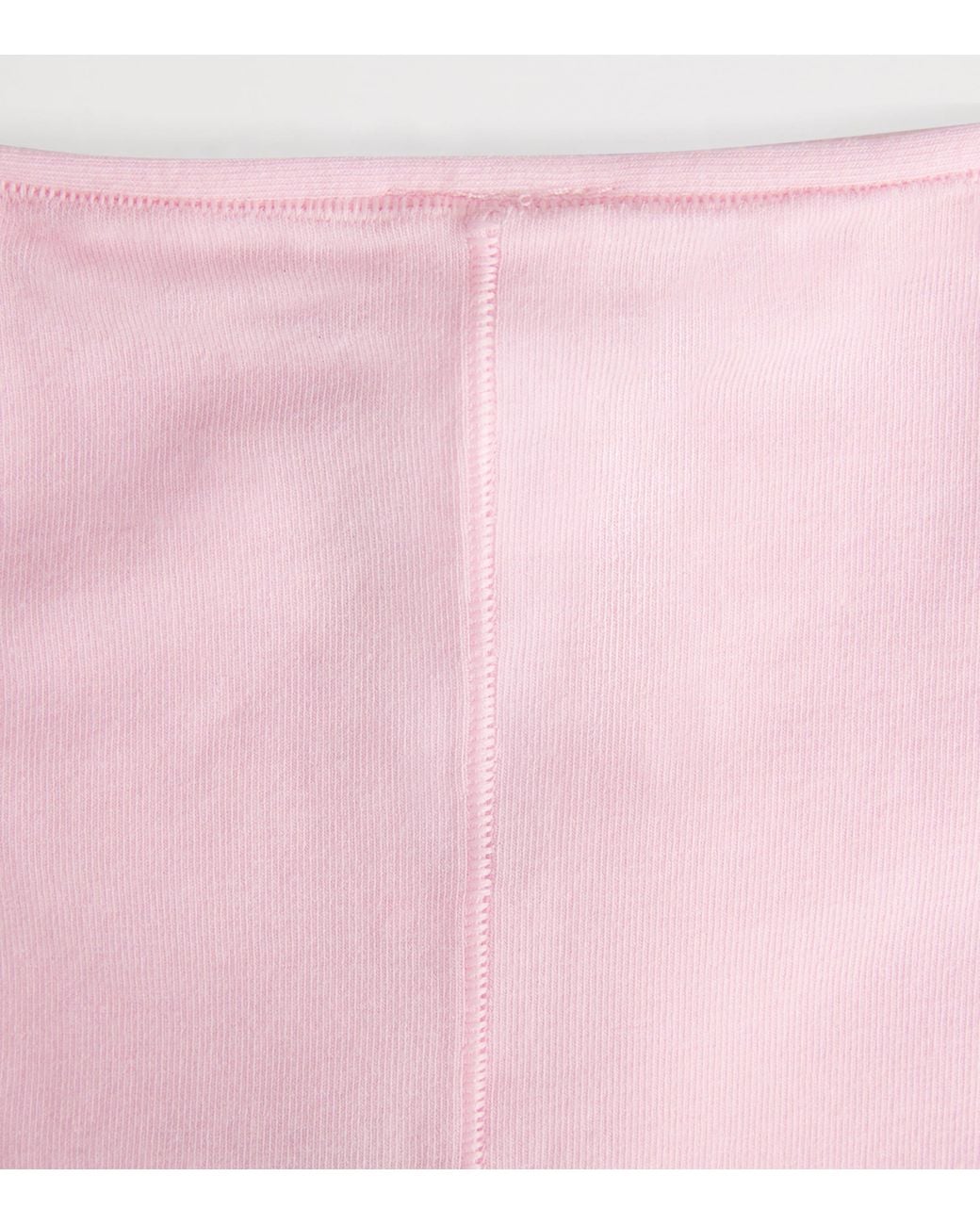 Skims Pink Everyday Boyshort Briefs