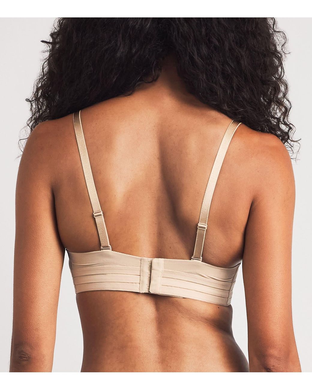 Maison Lejaby Natural Nufit Strapless Bra