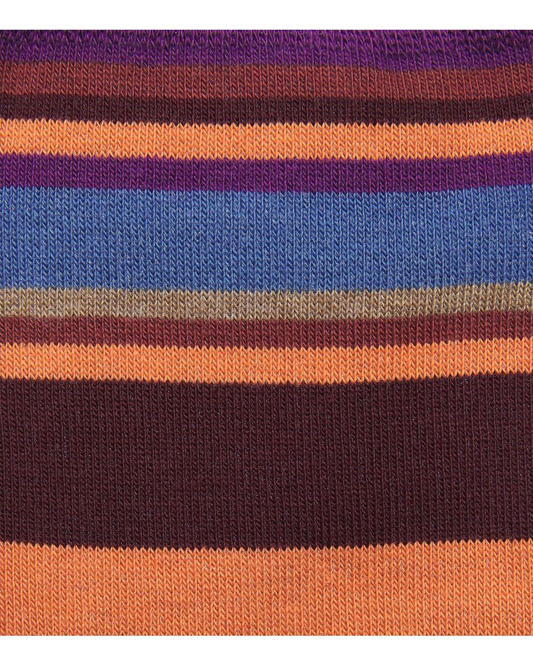 Paul Smith Red Stripe Socks for men