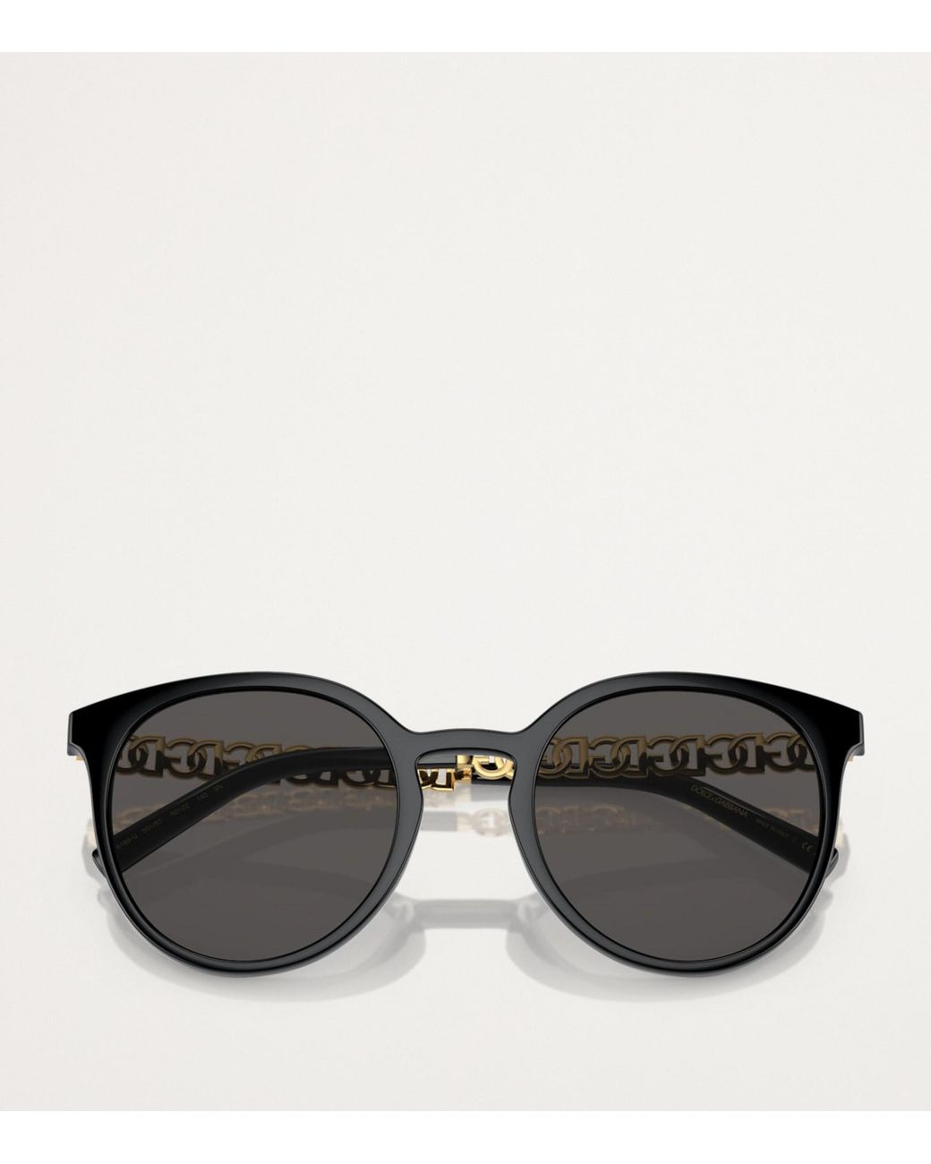 Dolce & Gabbana Black Injected 0Dg6189U Sunglasses