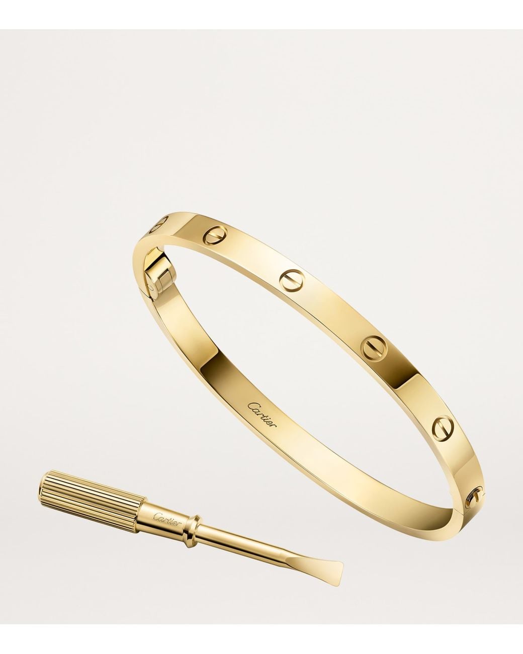 Cartier Natural Love Medium Bracelet