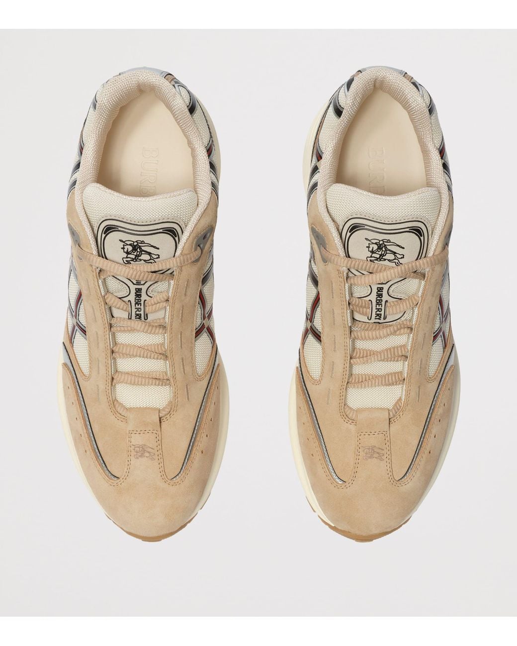 Burberry Natural Eclipse Sneakers