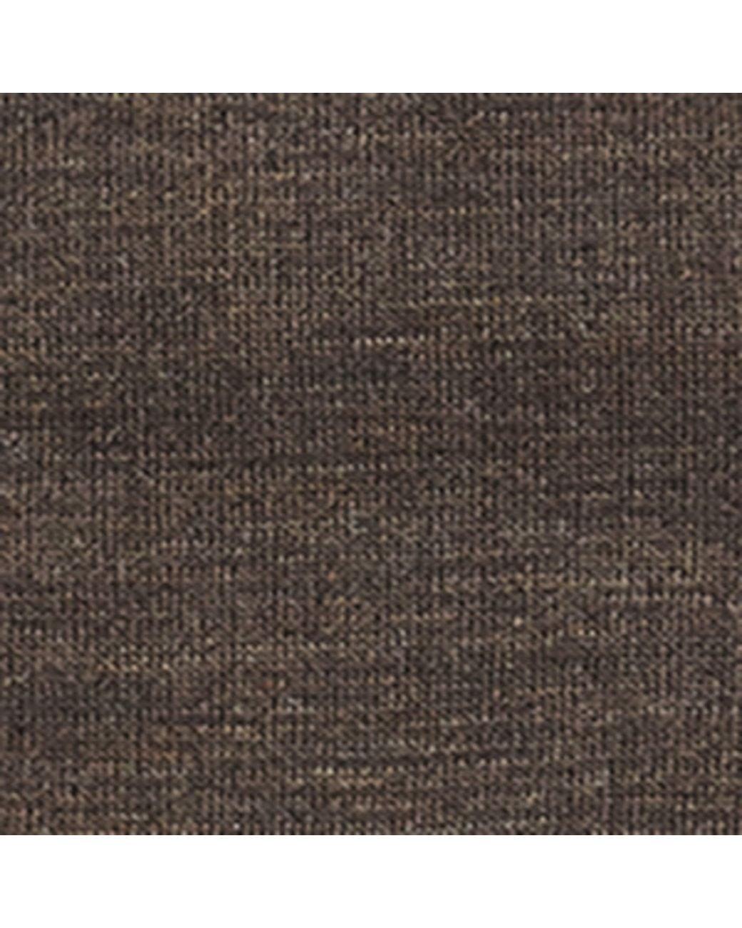 Falke Brown Virgin Wool-Blend Airport Socks for men