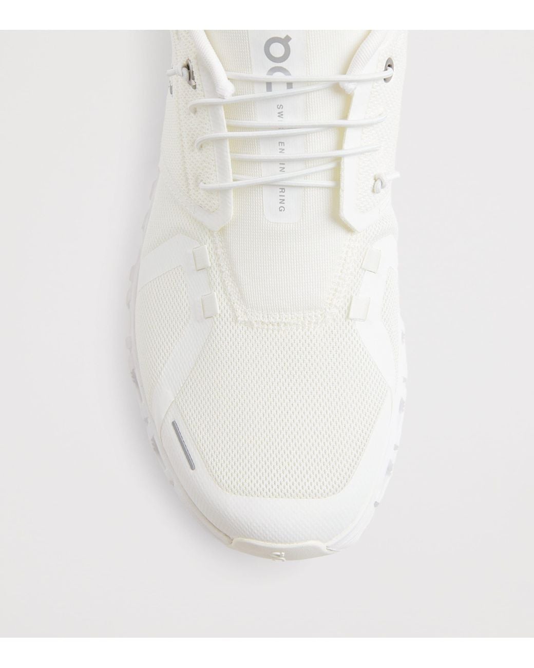 On Shoes White Cloud 6 Trainers for men