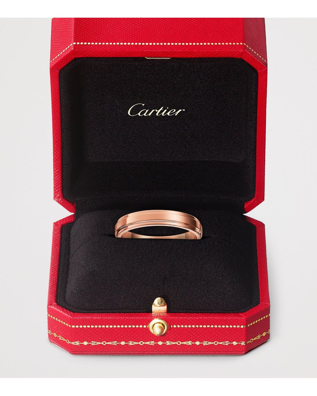 Cartier Brown D'Amour Wedding Ring