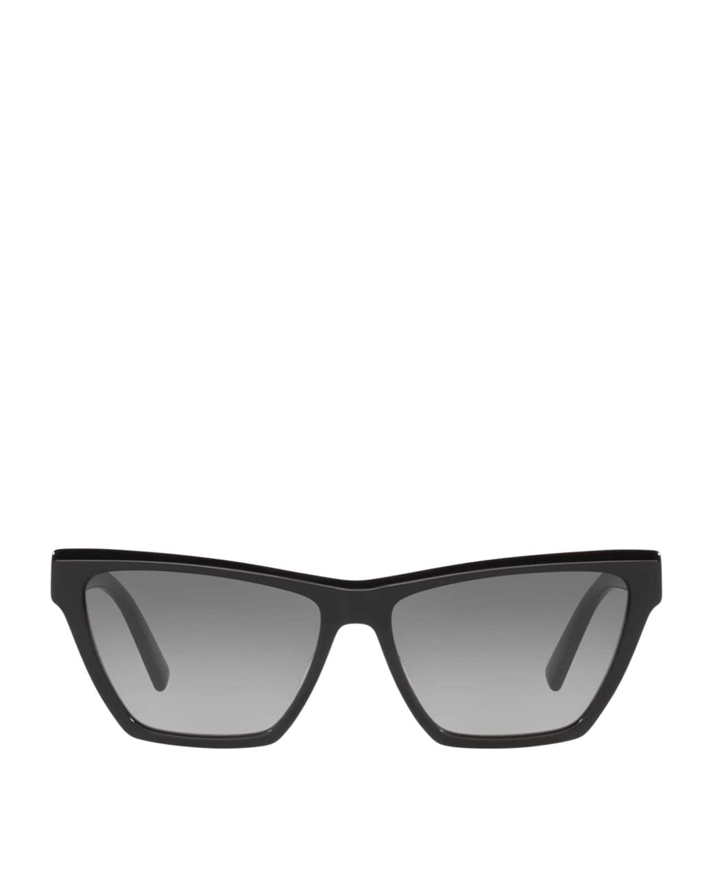 Saint Laurent Gray Sl M103 Cat-Eye Sunglasses