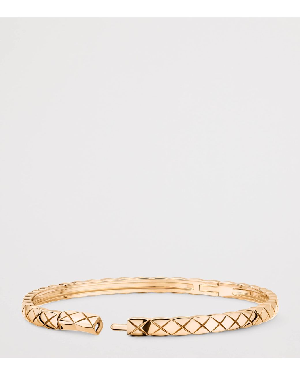 Chanel Natural Coco Crush Bangle