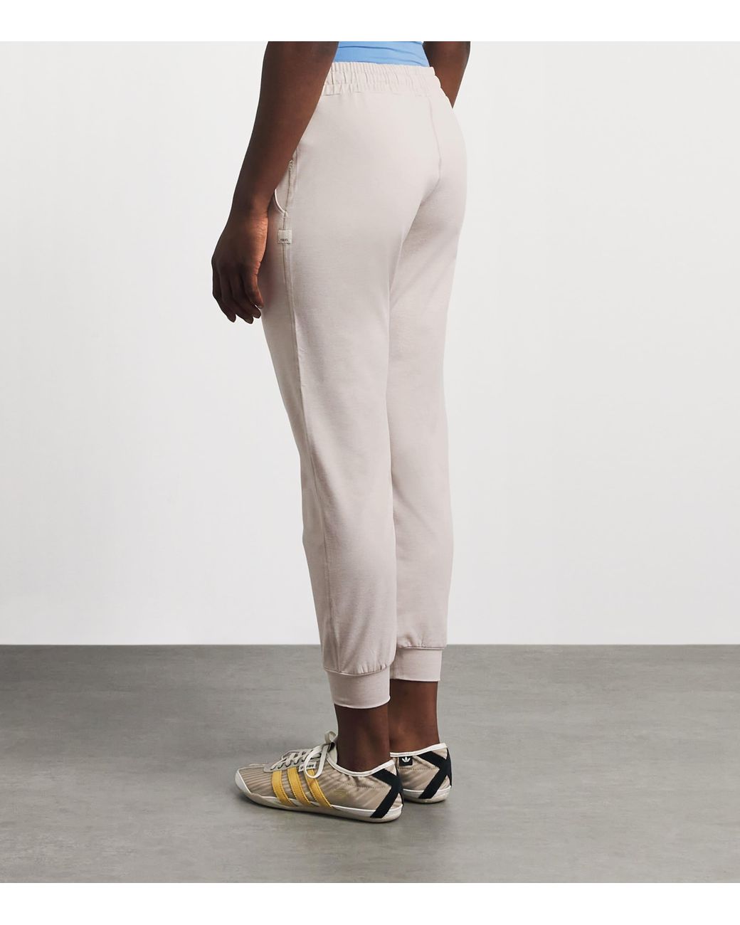 vuori Gray Performance Sweatpants