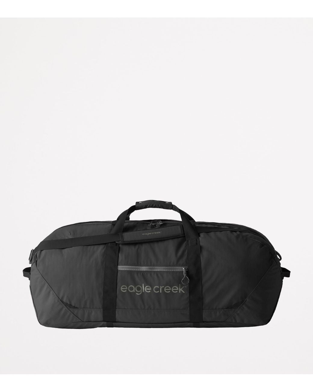 Eagle Creek Black 110L No Matter What Duffle Bag for men