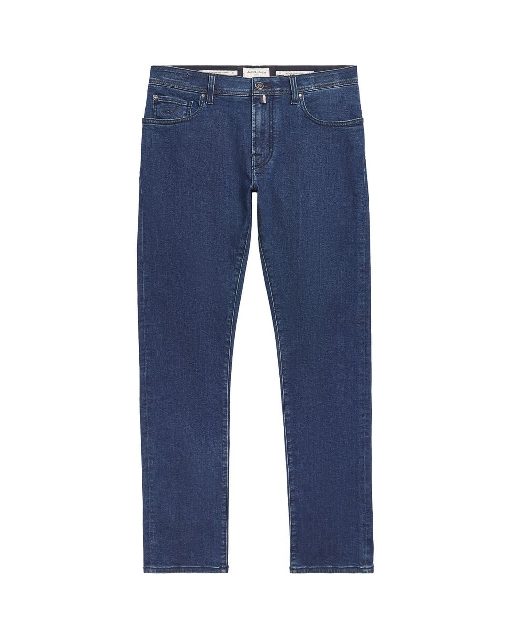 Jacob Cohen Blue Bard Slim Jeans for men