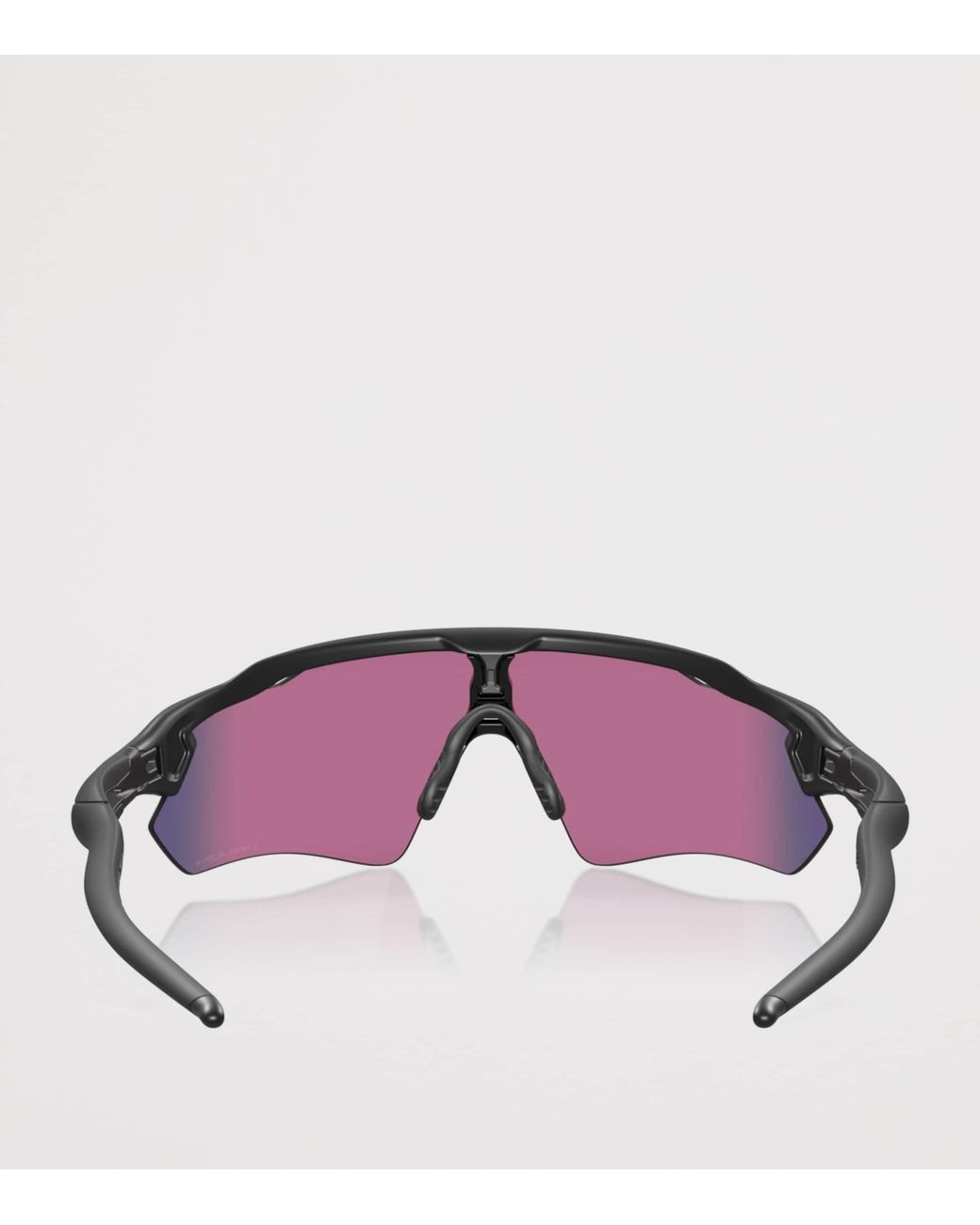 Oakley Pink Radar Ev Path Shield Sunglasses for men