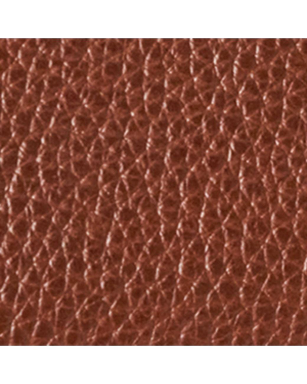 Mulberry Brown Bifold Zipped Continental Wallet