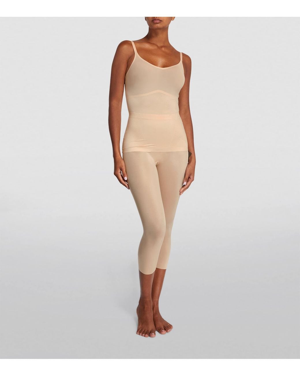Spanx Natural Shape Invisible Cami Top