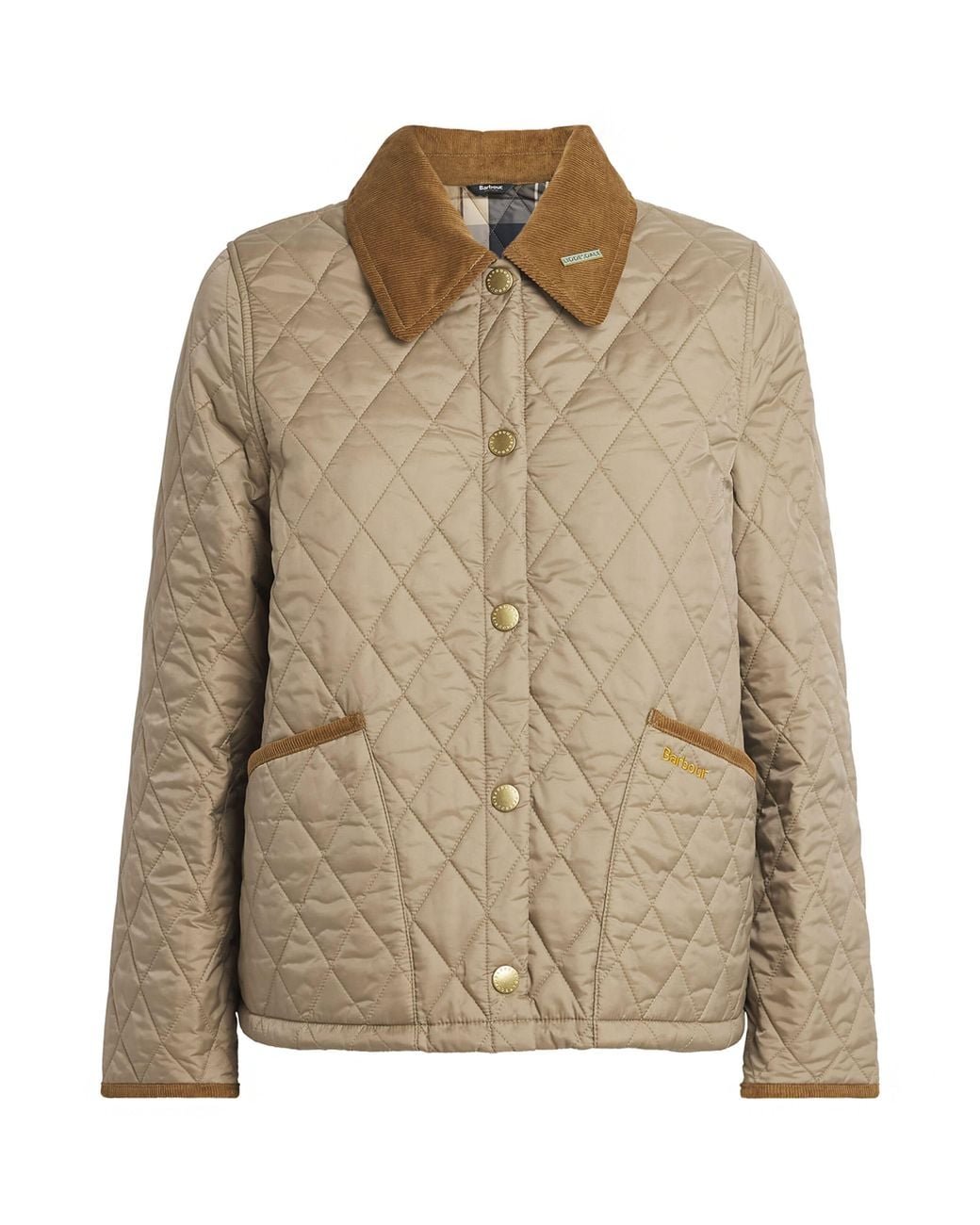 Barbour Natural Icons Liddesdale Quilted Jacket
