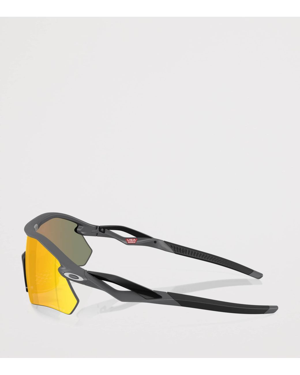 Oakley Pink Radar Plate Rectangle Sunglasses