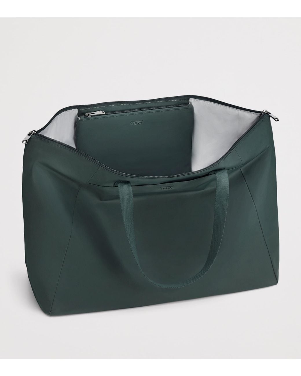 Tumi Green Nylon Just