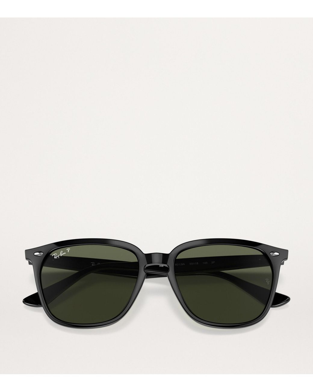 Ray-Ban Green Rb4362 Sunglasses