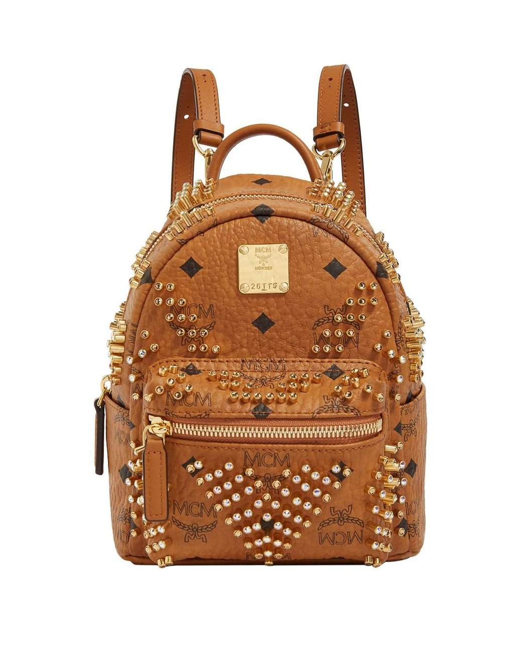 Mcm swarovski clearance
