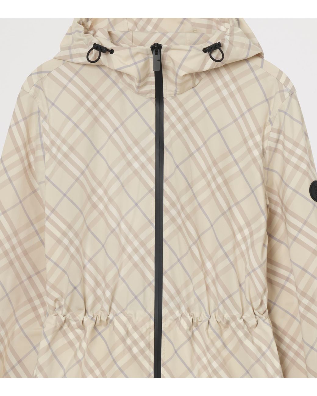Burberry Natural Check Whitstable Jacket