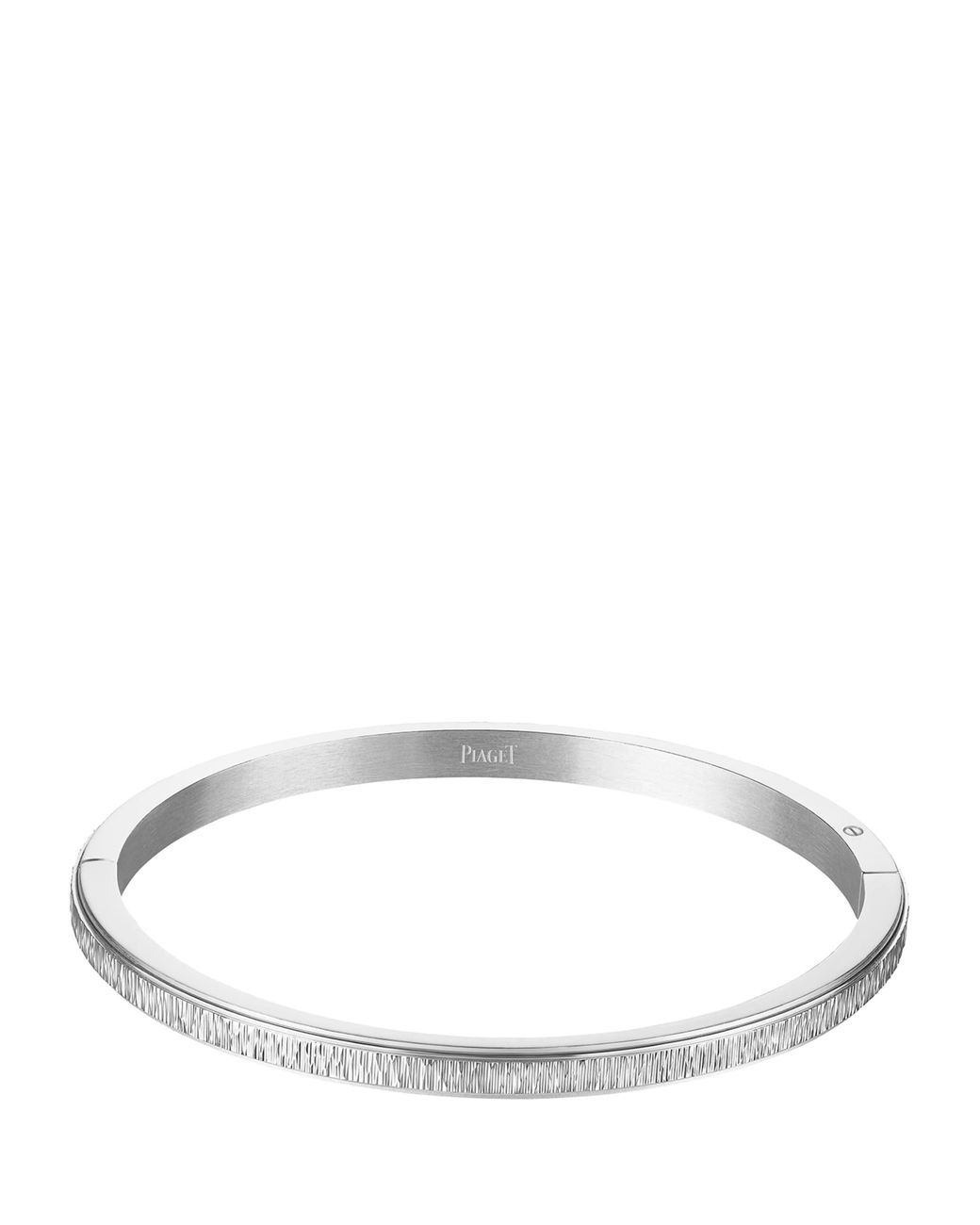 Piaget Metallic Possession Décor Palace Bangle