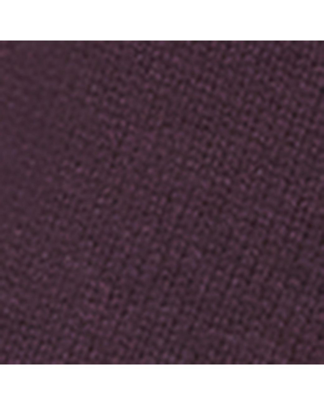 TBCo Purple Merino Wool Triangle Scarf