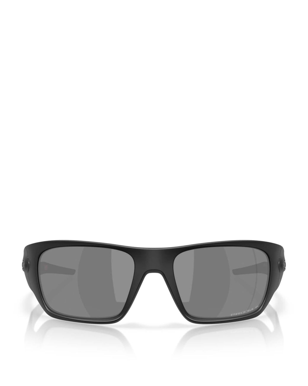 Oakley Gray Masseter Rectangle Sunglasses for men