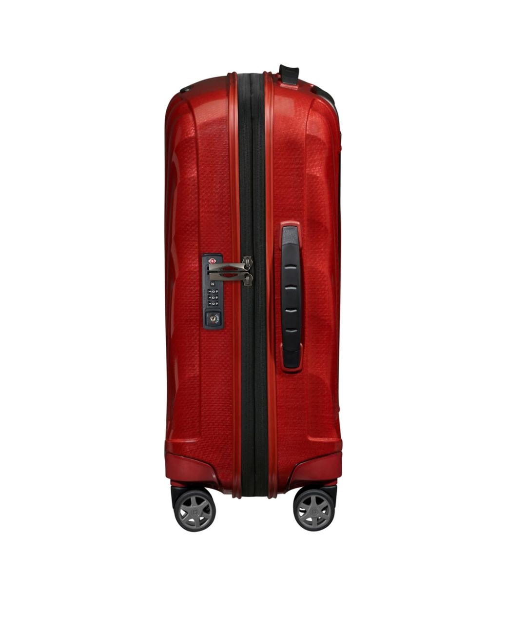 Samsonite Red C-Lite Cabin Suitcase
