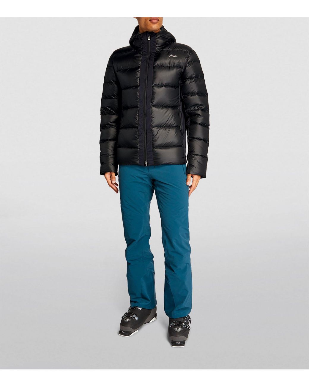 Kjus Down filled Frx Blackcomb Jacket for Men Lyst