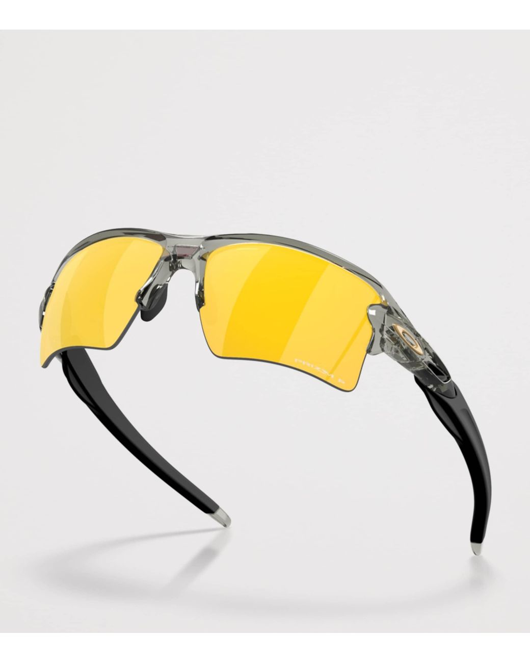 Oakley Yellow Flak 2.0 Xxl Rectangle Sunglasses for men