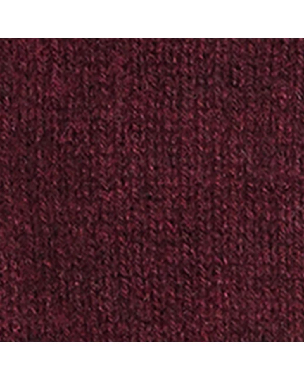 Brunello Cucinelli Purple Cashmere Gloves