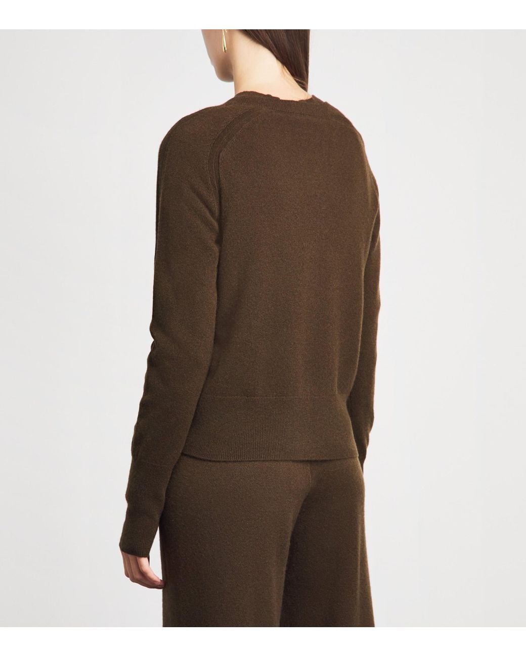 Joseph Brown Cashmere Keane Cardigan